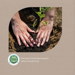 Ecopack multi-purpose bamboo cleaning cloths community impact