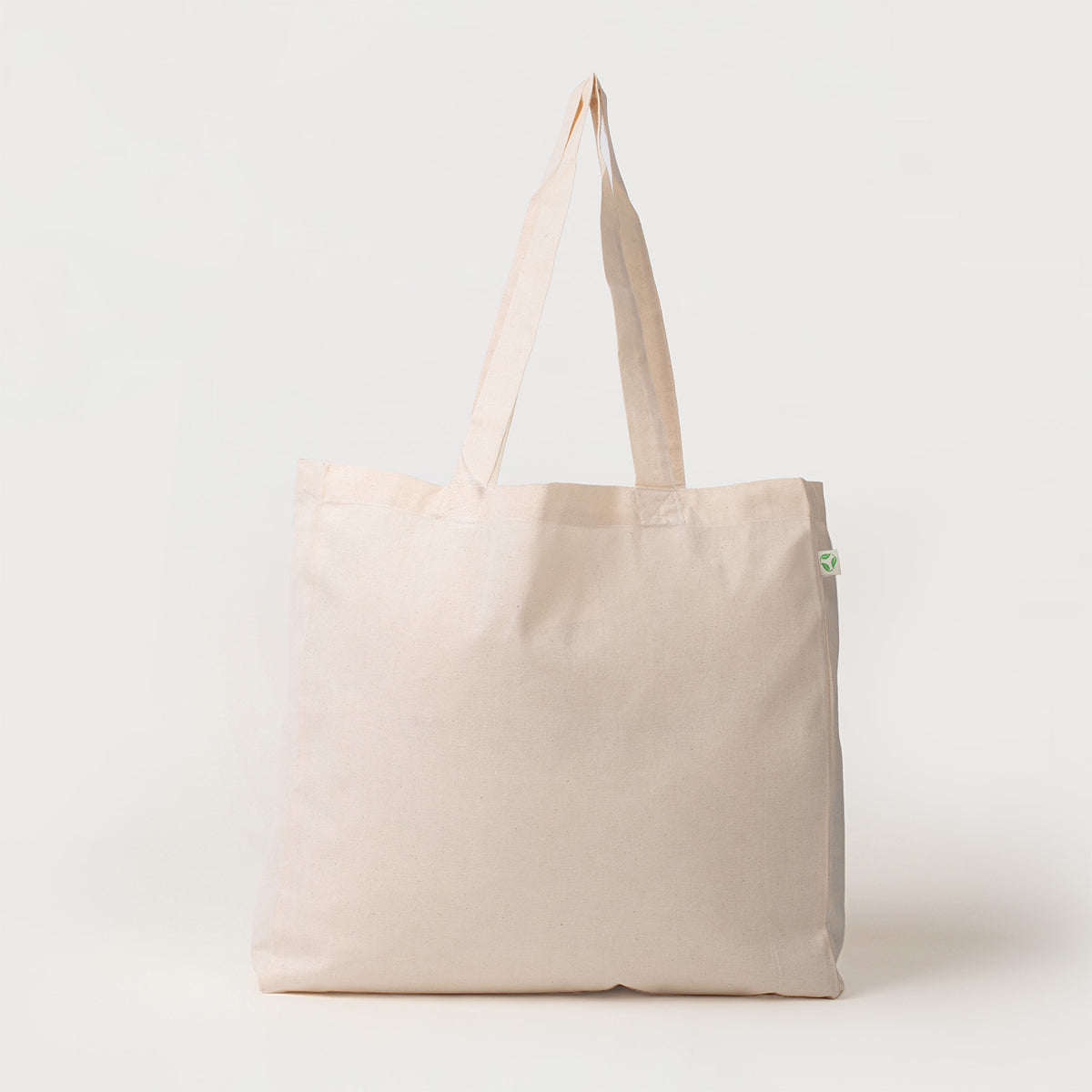 Fairtrade Organic Calico Cotton Tote Bags