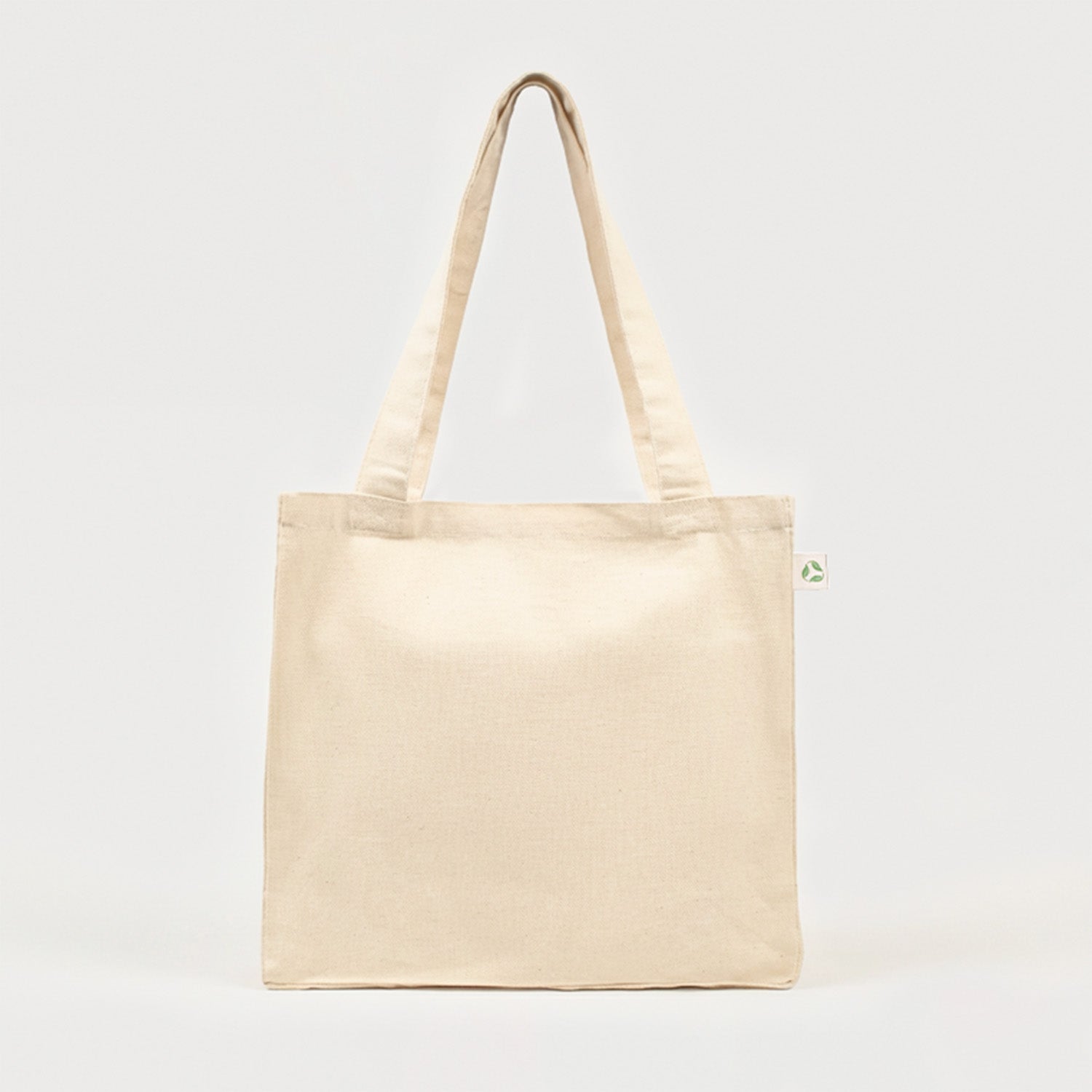 Ecobags Fairtrade Organic Canvas Tote Bags 