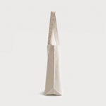 Ecobags Certified Organic Canvas Tote Bag ‘Good Grocer’ Side View