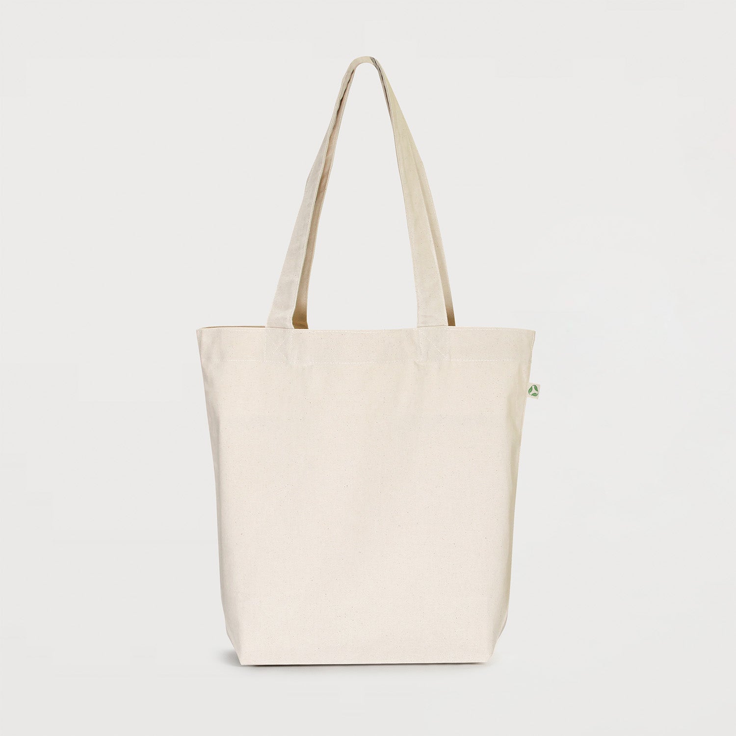 Ecobags Certified Organic Canvas Tote Bag ‘Good Grocer’