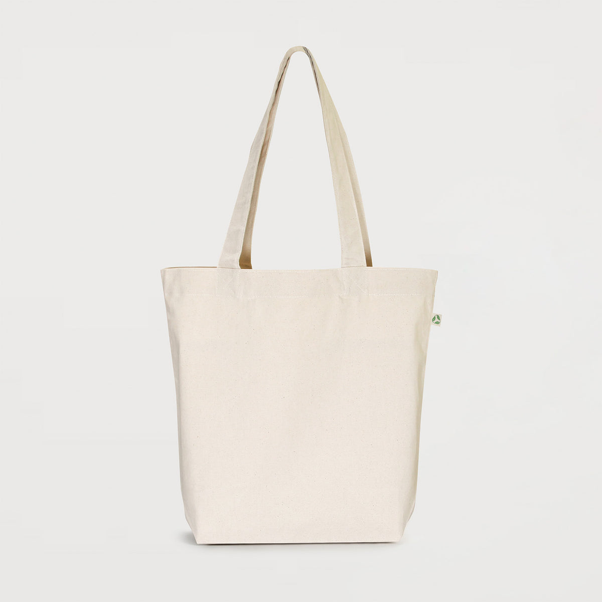 Ecobags Certified Organic Canvas Tote Bag ‘Good Grocer’