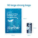 Ecopack Recycled Plastic Dog Poop 90 Bags Specs