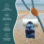 Ecopack Recycled Plastic Dog Poop 90 Bags Overview