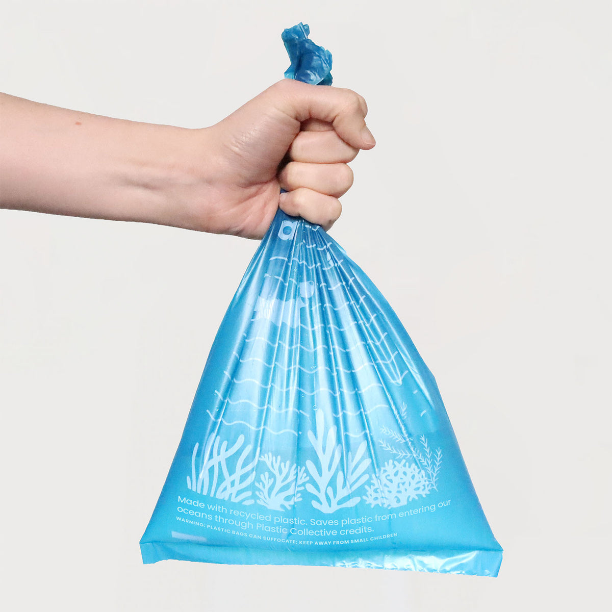 Ecopack recycled plastic dog poop Bag