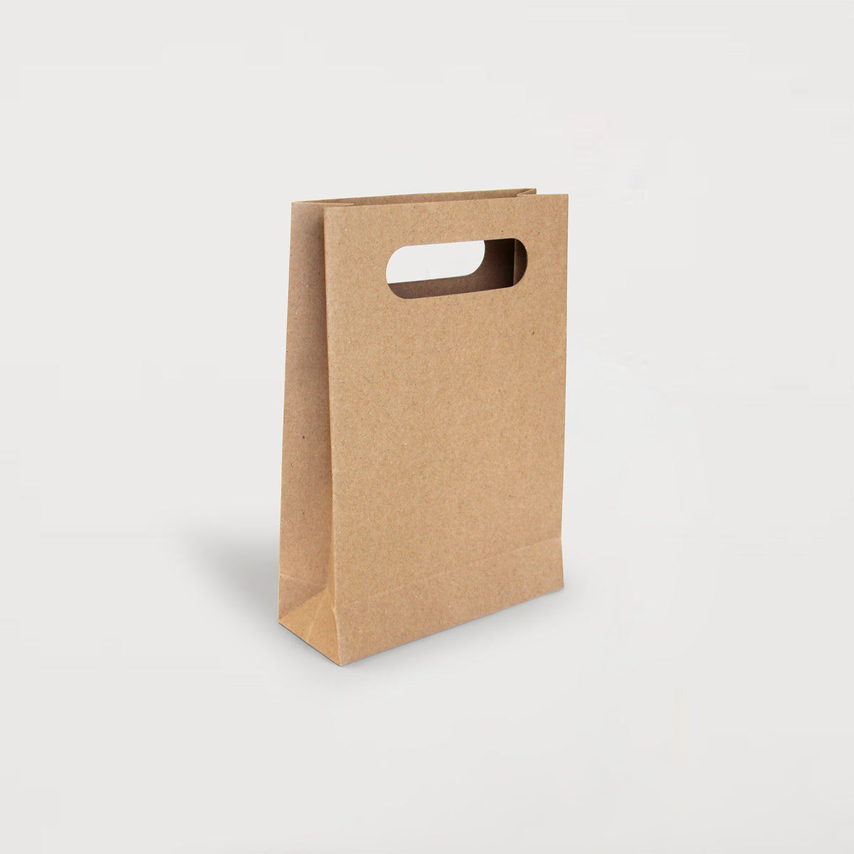 Ecopack Small Accessory Punched Out Handle Paper Bags