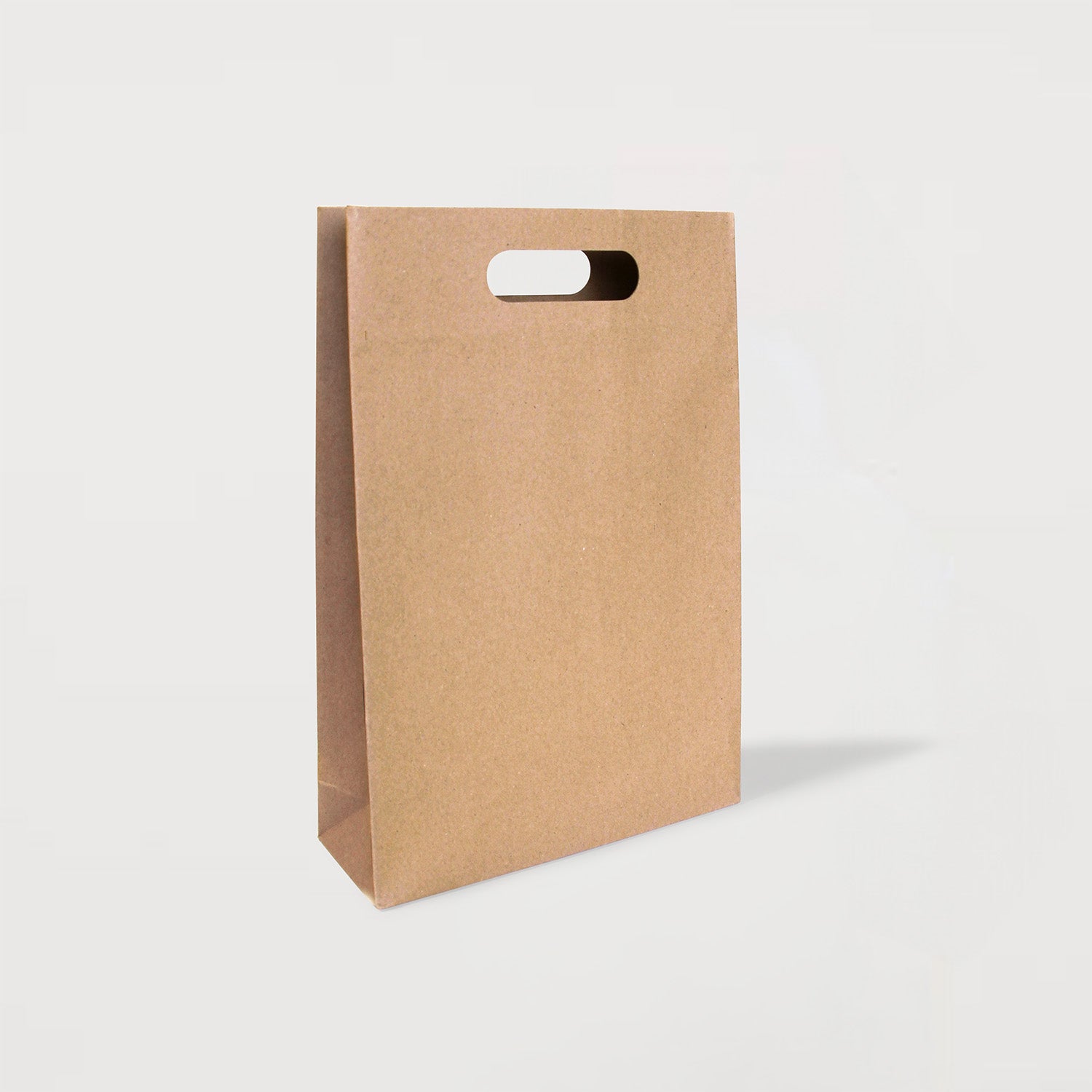 Ecopack Small Punched Out Handle Paper Bags