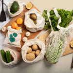 Ecopack Zero Waste Grocery Set Lifestyle
