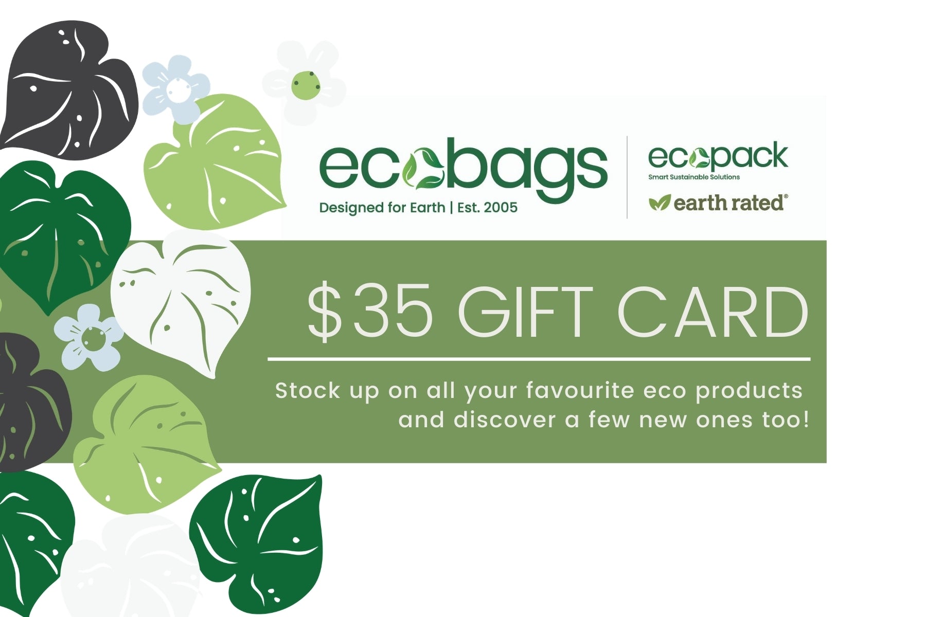 Ecobags Gift Card